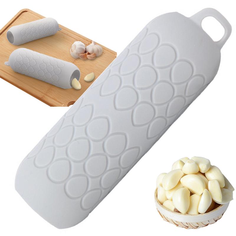 Kitchen Gadgets For Small Kitchens - Obieraczka do czosnku Silikonowa rurka do