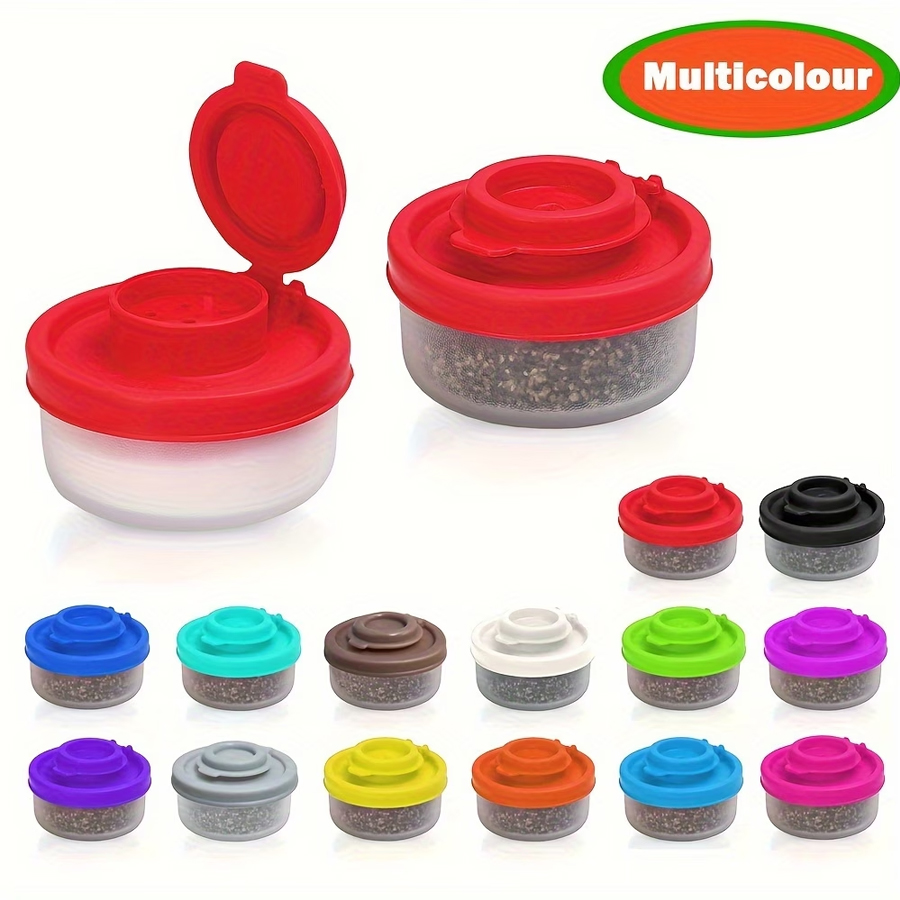 Kitchen Gadgets For Small Kitchens - Mała solniczka i pieprzniczka, pojemnik na