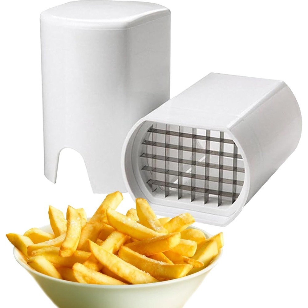 Potato Masher Ricer - Krajalnica do ziemniaków na frytki Naturalna