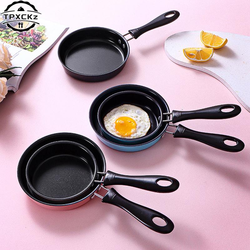Kitchen Gadgets For Small Kitchens - Mini patelnia ze stali nierdzewnej zapobiegają