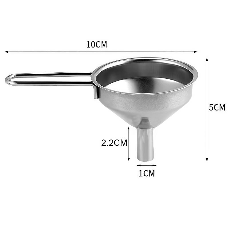 Kitchen Gadgets For Small Kitchens - Lejek ze stali nierdzewnej z uchwytem,
