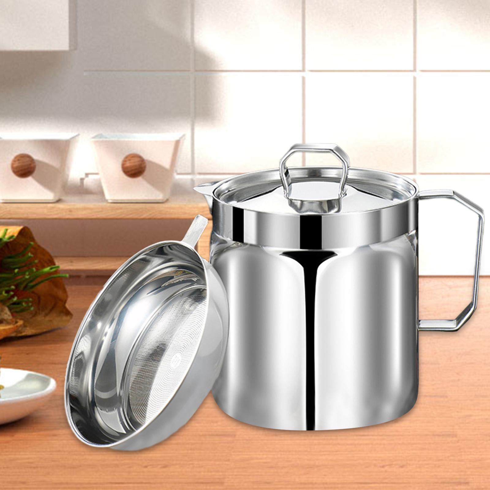 Kitchen Gadgets Store - Separator do oleju kuchennego, butelka do