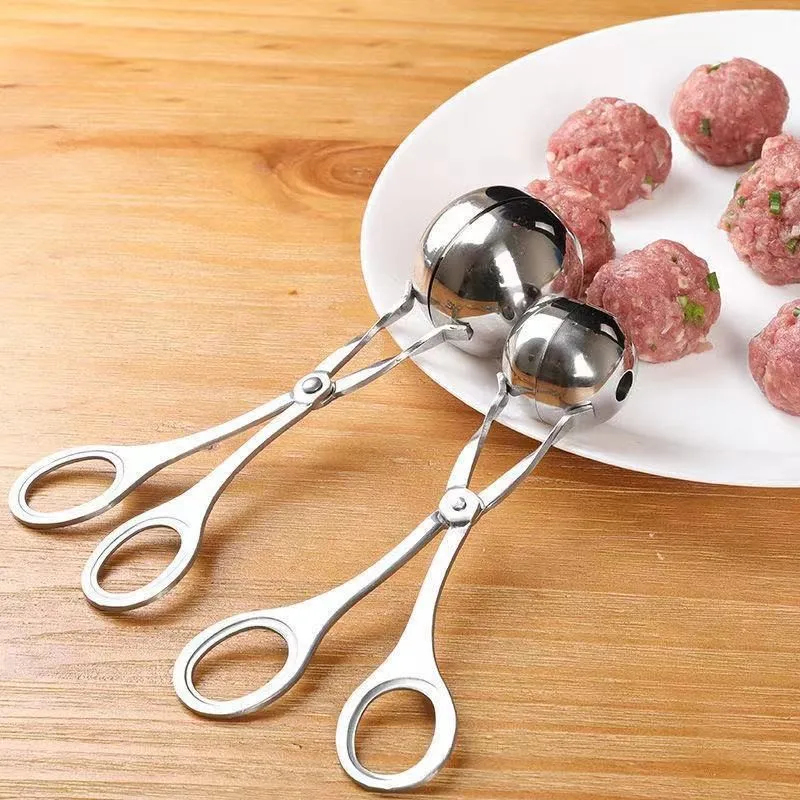 Kitchen Gadgets In China - Narzędzie do robienia klopsików ze stali