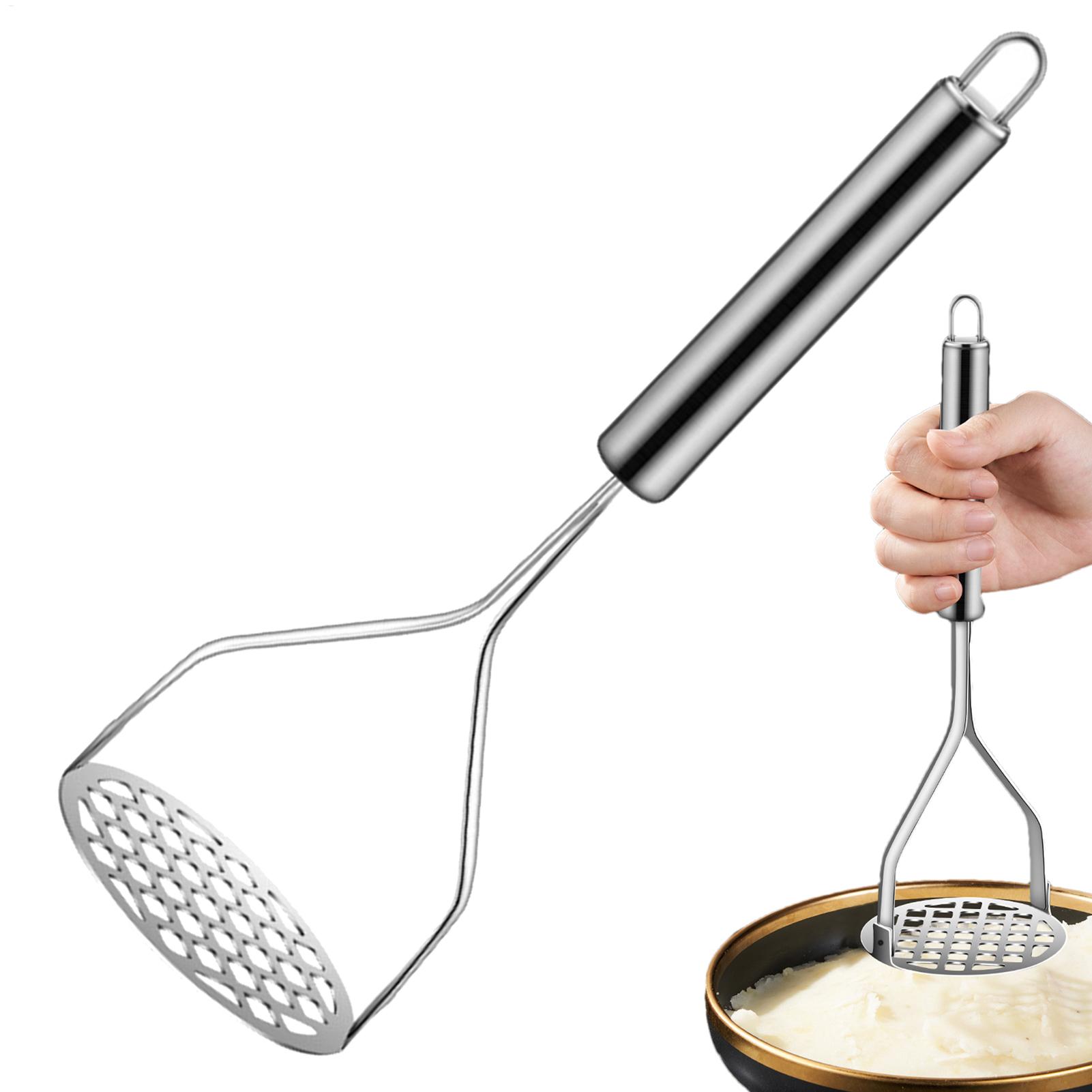 Potato Masher Ricer - Praska do ziemniaków, tłuczek do ziemniaków,