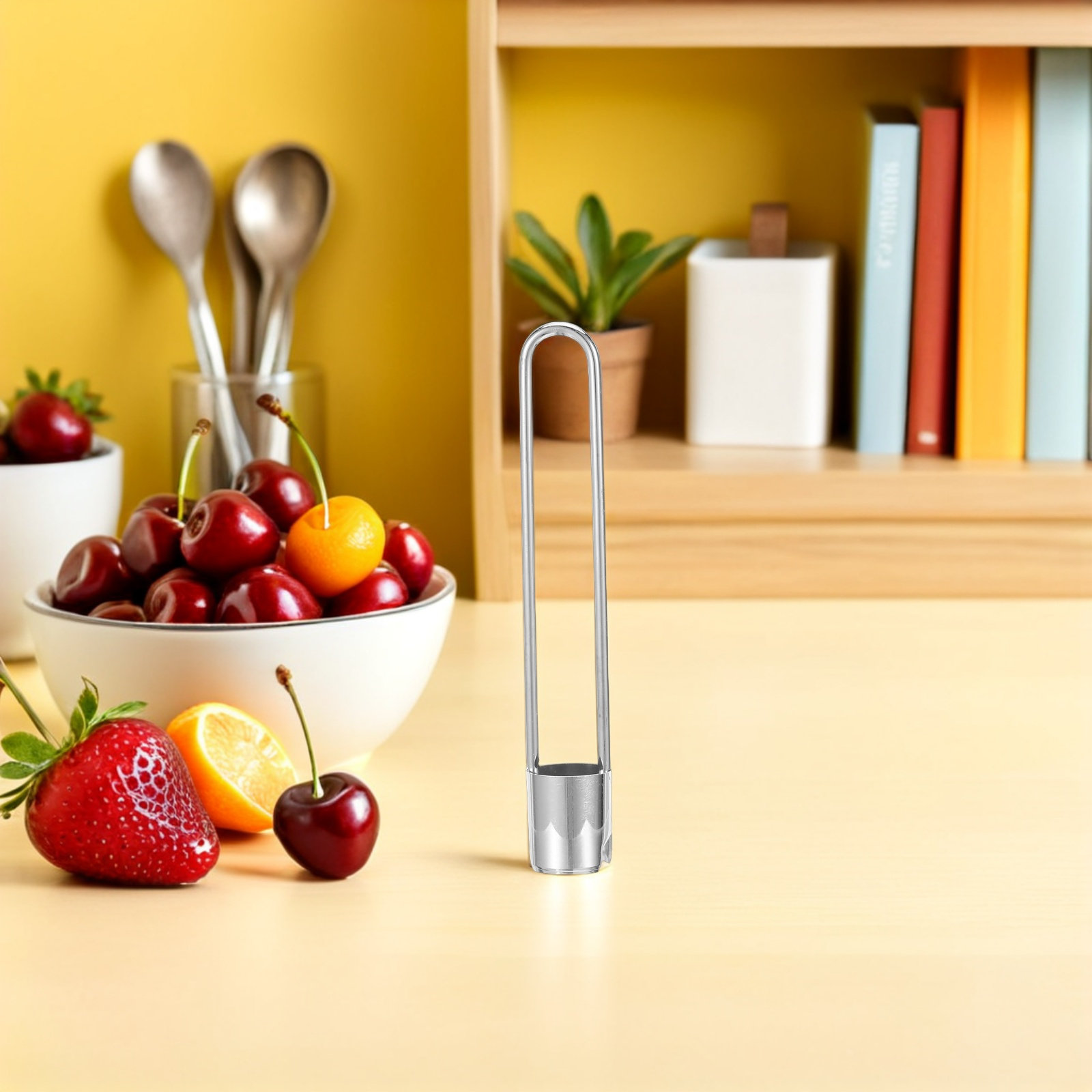 Kitchen Gadgets Set - Zestaw 4 szt. wykrawaczy do owoców
