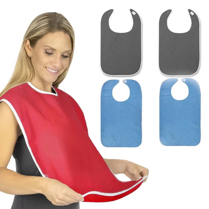 Kitchen Gadgets For Women - 1 szt. Wodoodporny Śliniak dla Dorosłych,