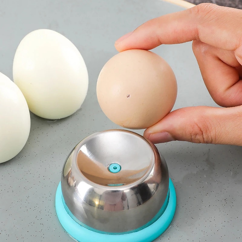Kitchen Gadgets In China - Przecinarka do jajek gotowanych, dziurkacz, separator,