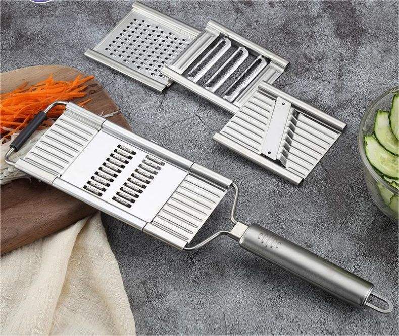 Potato Masher Ricer - Krajalnica do warzyw 4 w 1
