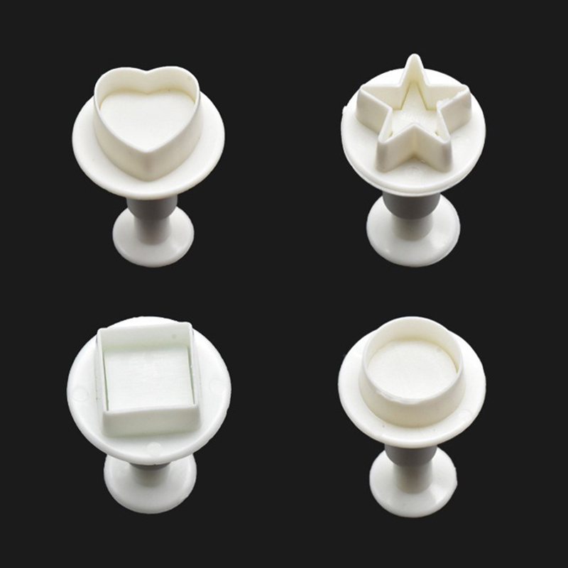 Kitchen Gadgets Set - 12 SZT./Zestaw Formy do Ciastek Wiosenne