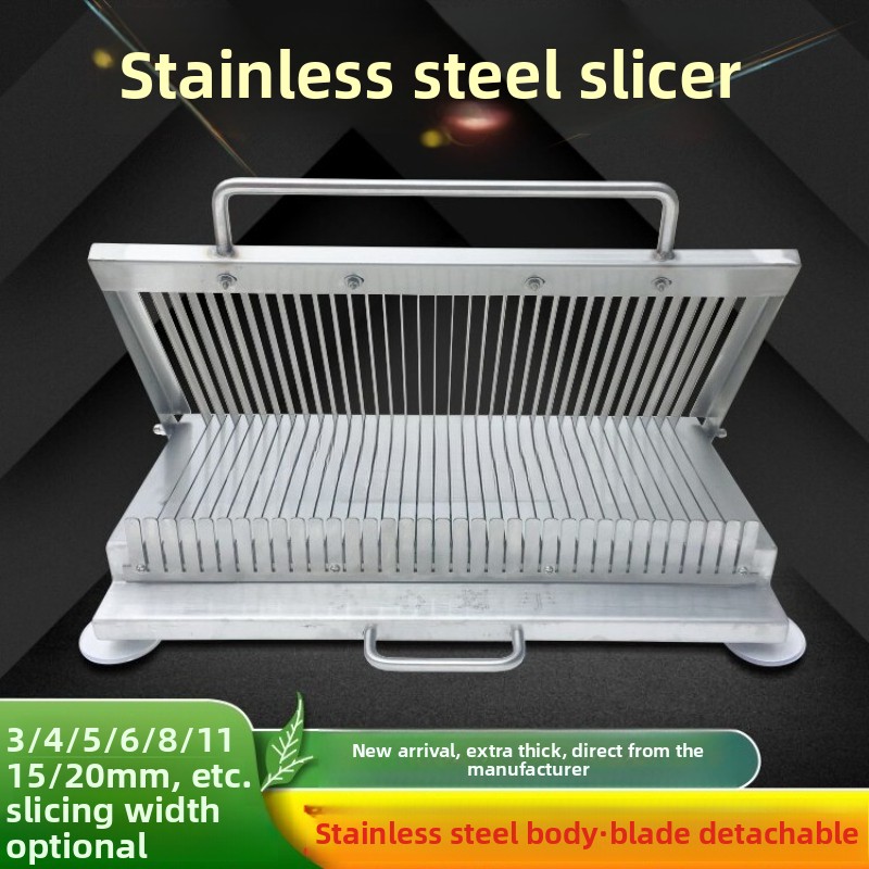 Kitchen Gadgets For Small Kitchens - Mała prasa ręczna ze stali nierdzewnej