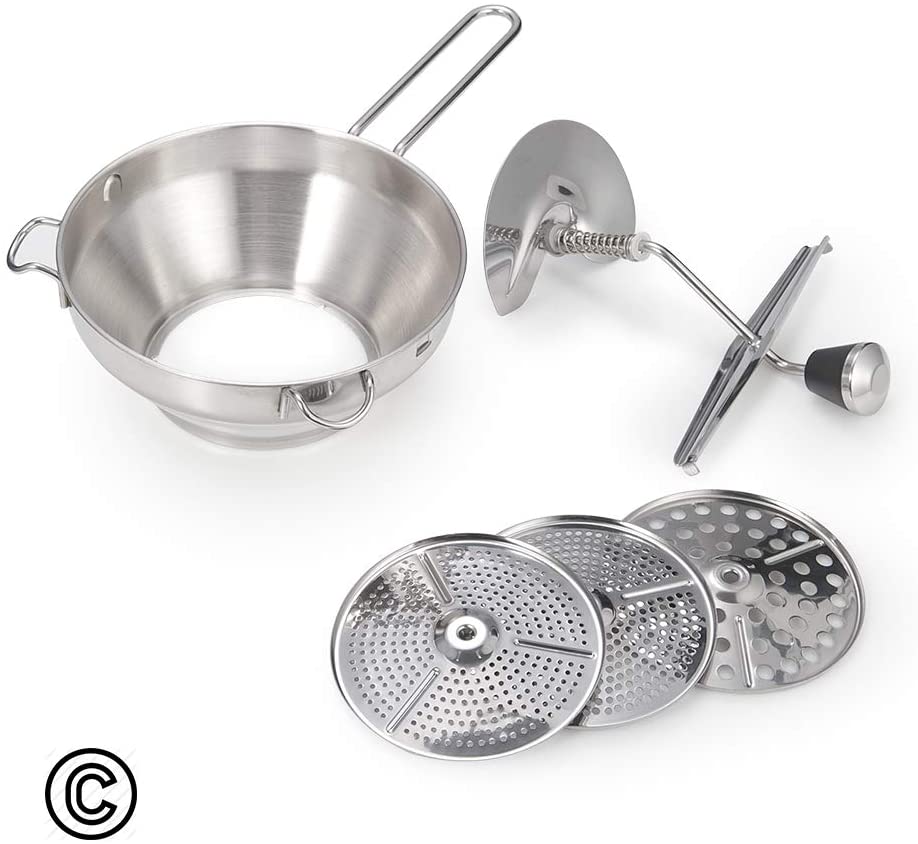 Wielofunkcyjny młynek do żywno – Potato Masher Ricer recenzja i cena