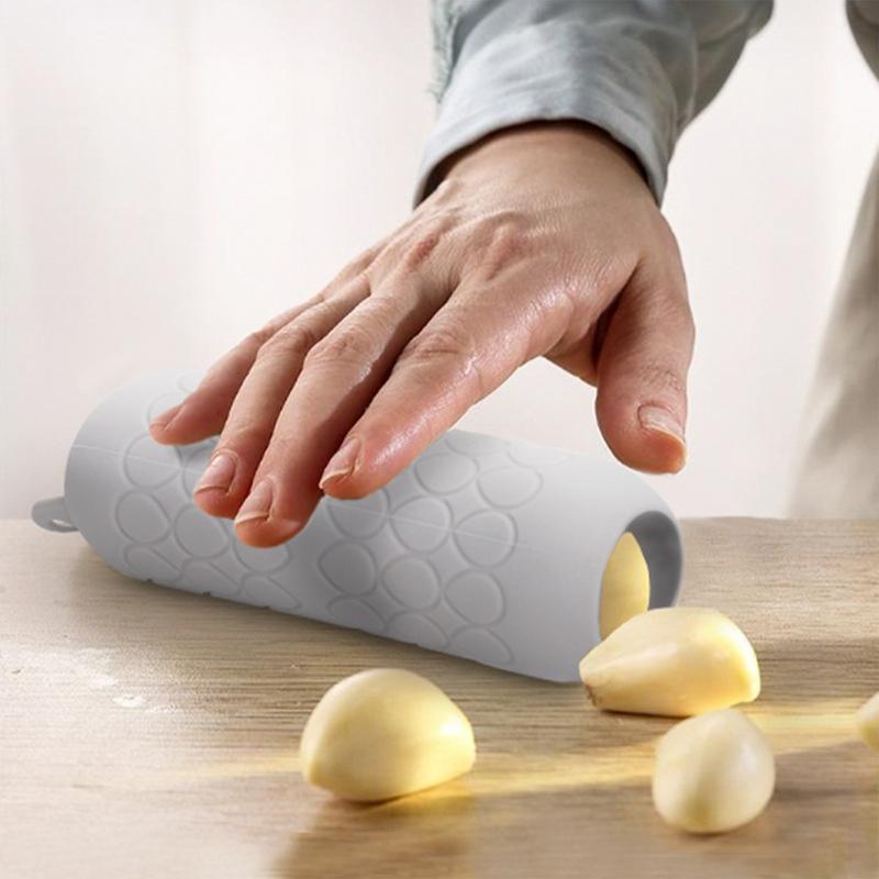 Obieraczka do czosnku Silikono – Kitchen Gadgets For Small Kitchens recenzja i cena