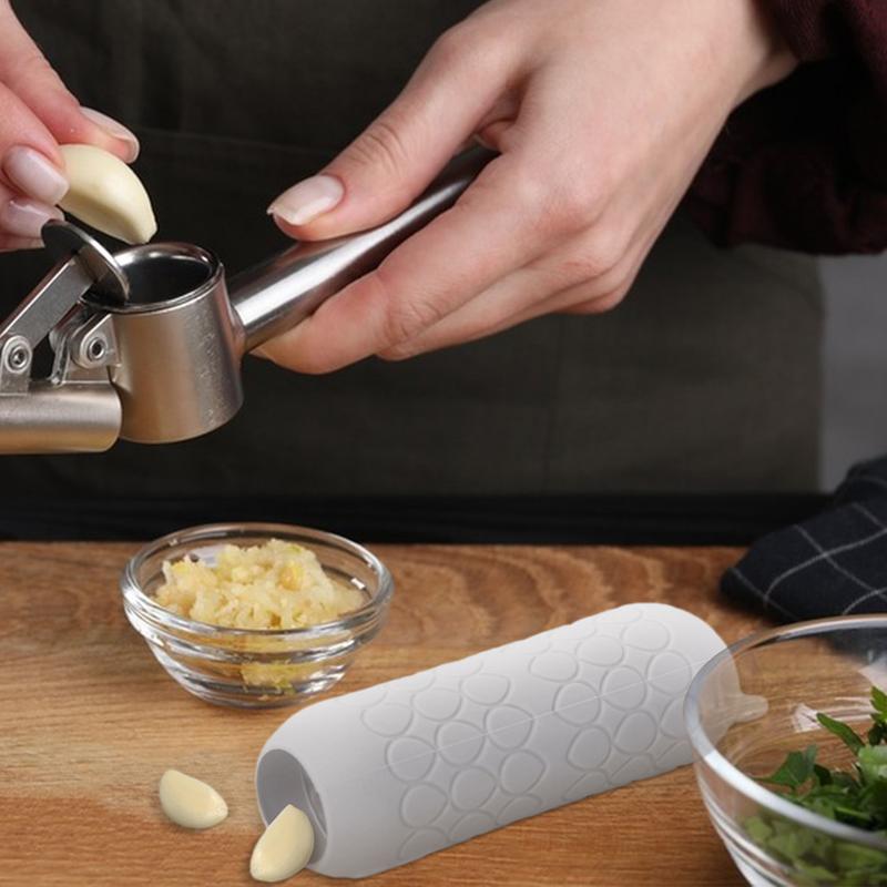 Obieraczka do czosnku Silikono – Kitchen Gadgets For Small Kitchens recenzja i cena