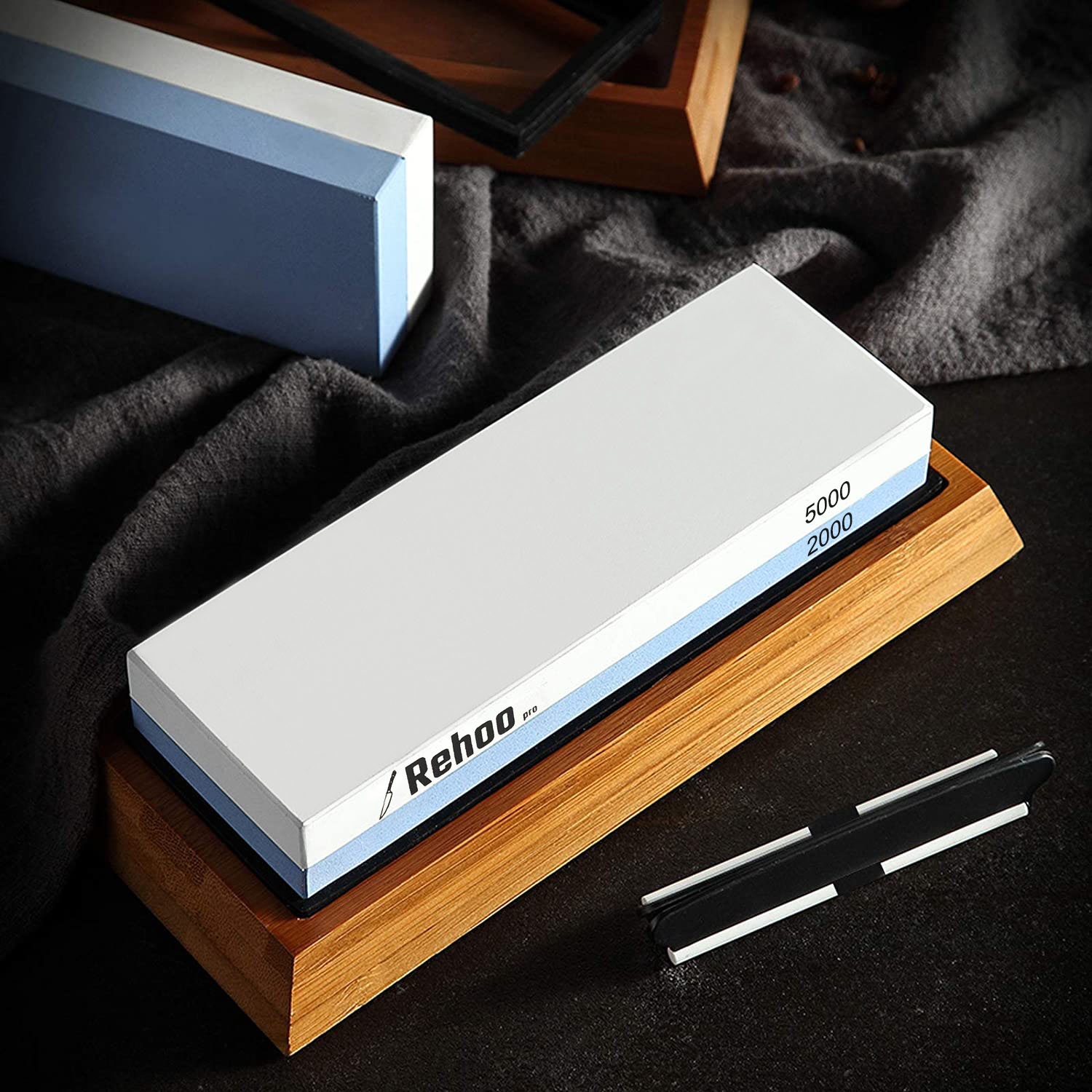 Rehoo dwustronne ostrzenie zes – Kitchen Gadgets Set recenzja i cena