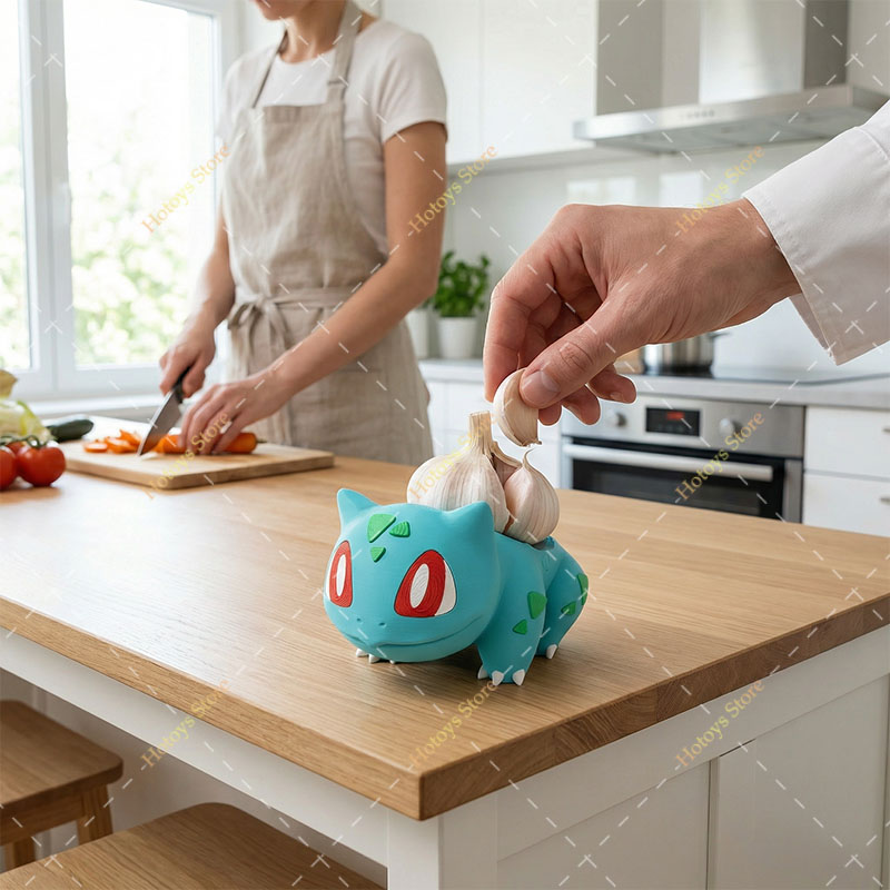 Model Pokemon Bulbasaur, zabaw – Kitchen Gadgets As Gifts recenzja i cena