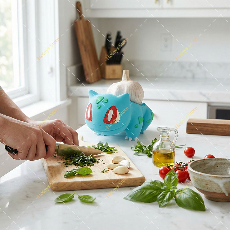 Model Pokemon Bulbasaur, zabaw – Kitchen Gadgets As Gifts recenzja i cena