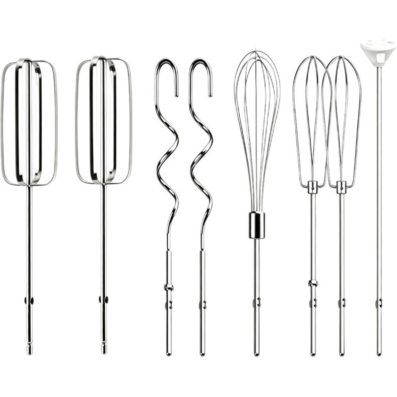 B02C-Stal nierdzewna do zestaw – Kitchenaid Mixer Hand Mixer recenzja i cena