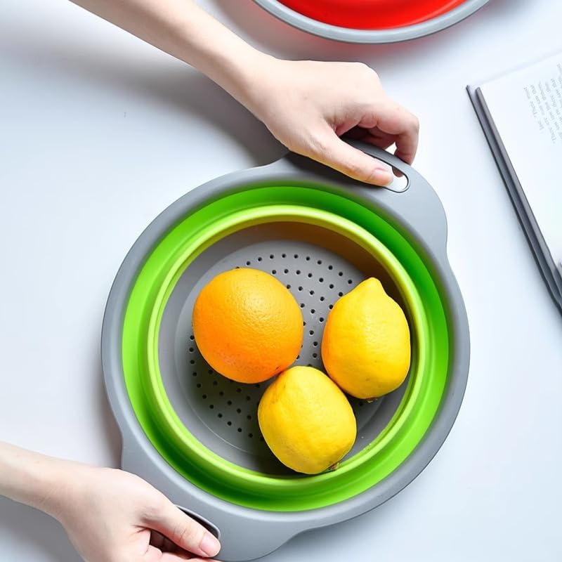 1/2 szt. Składany silikonowy k – Kitchen Gadgets Store recenzja i cena