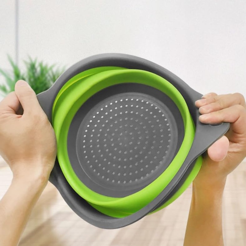 1/2 szt. Składany silikonowy k – Kitchen Gadgets Store recenzja i cena