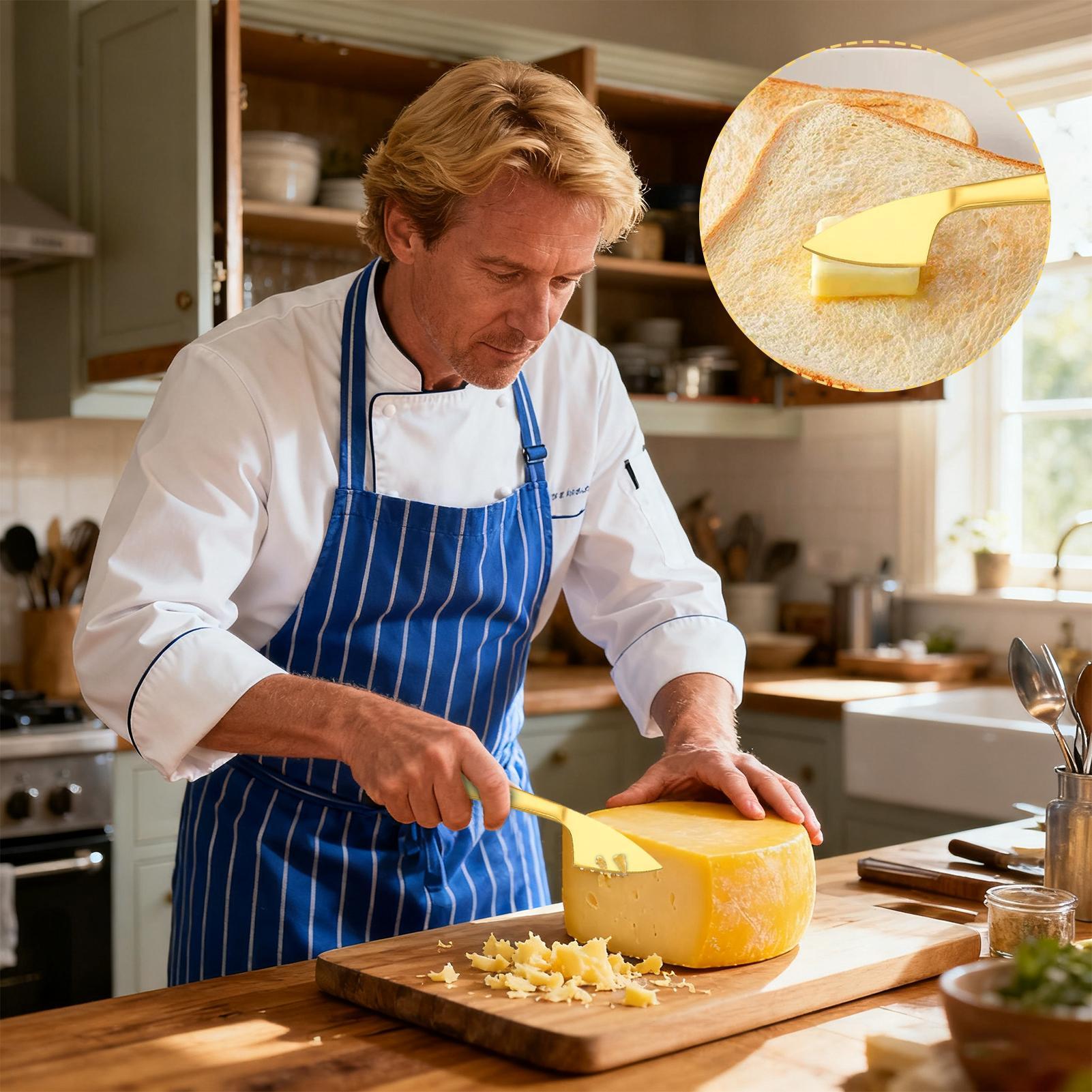 Ręczny krajalnica do sera, wie – Kitchen Gadgets Set recenzja i cena