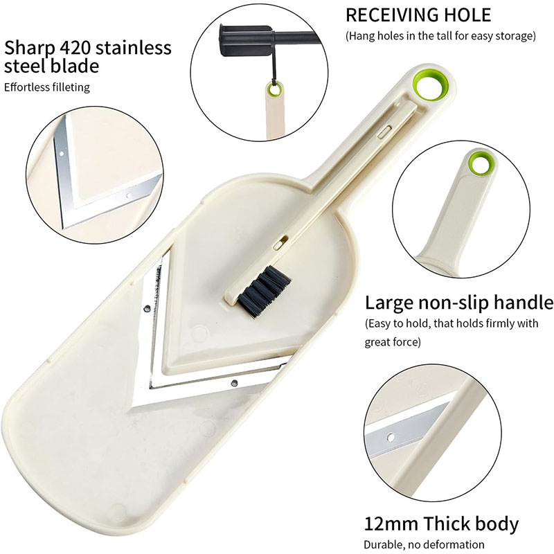 Japońska krajalnica do kapusty – Kitchen Gadgets Japanese recenzja i cena