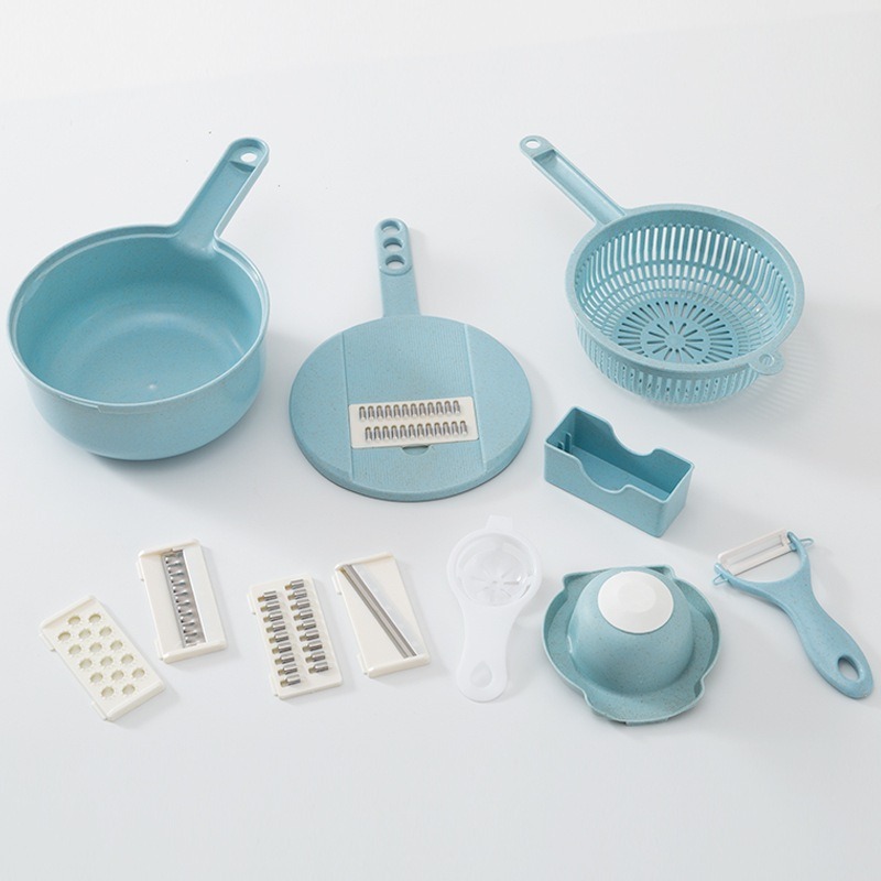 Wielofunkcyjny krajalnica do w – Potato Masher Ricer recenzja i cena