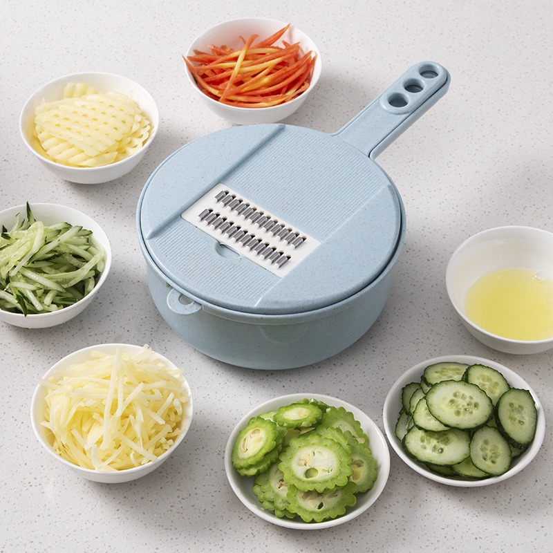 Wielofunkcyjny krajalnica do w – Potato Masher Ricer recenzja i cena