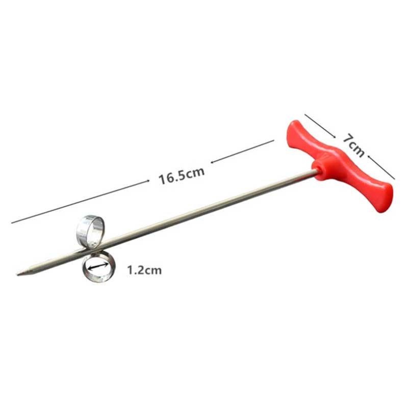1/2 szt. Ręczna krajalnica spi – Potato Masher Ricer recenzja i cena