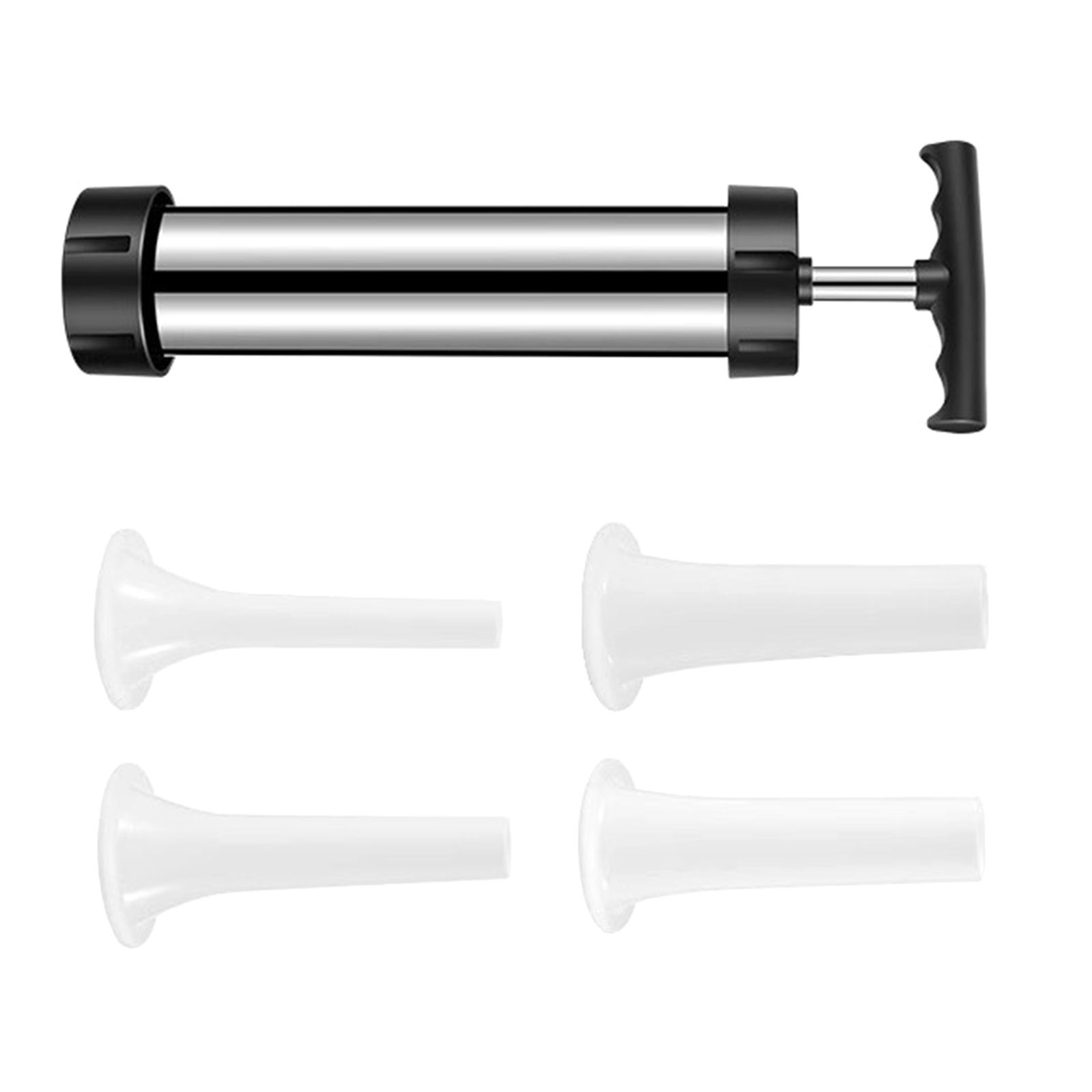 Ręczna maszynka do napełniania – Kitchen Gadgets Set recenzja i cena