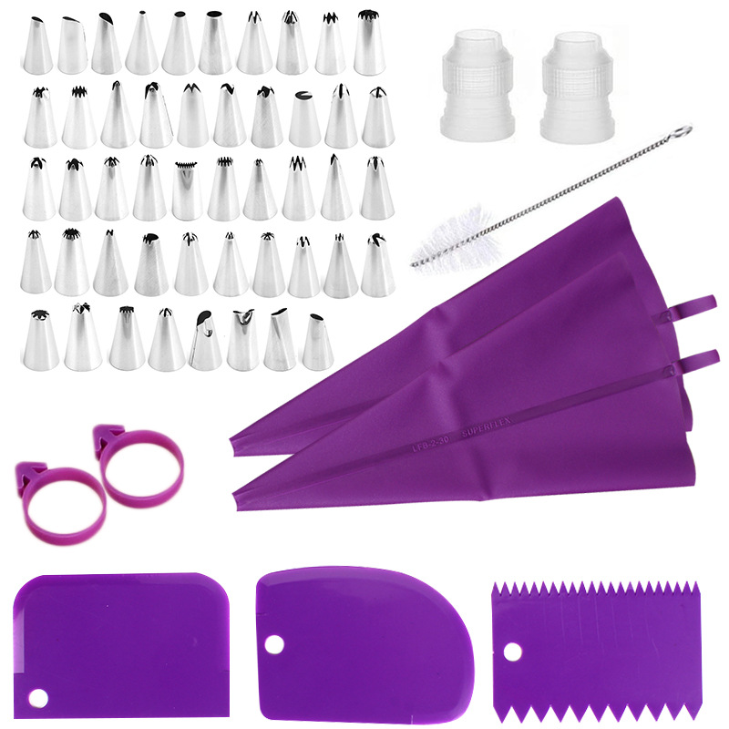 Zestaw dysz ze stali nierdzewn – Kitchen Gadgets Set recenzja i cena