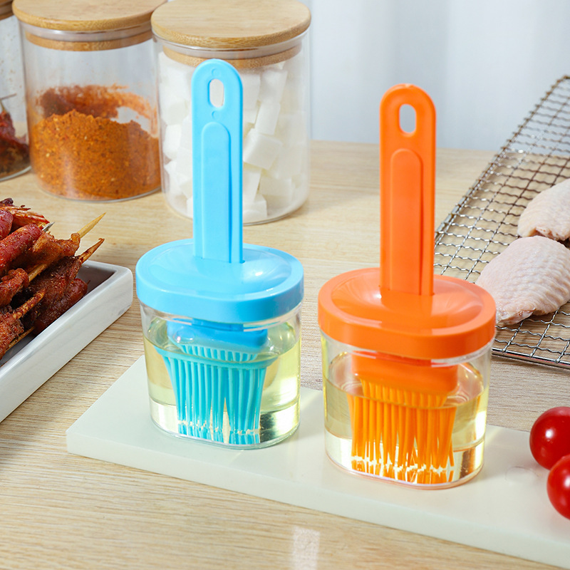 Zestaw silikonowych pędzli do  – Kitchen Gadgets Store recenzja i cena