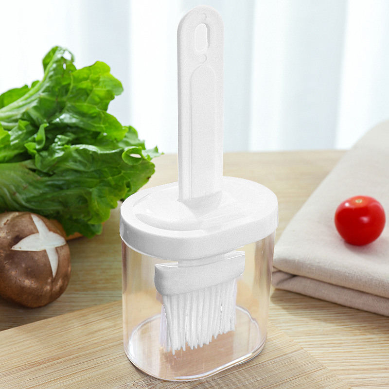 Zestaw silikonowych pędzli do  – Kitchen Gadgets Store recenzja i cena