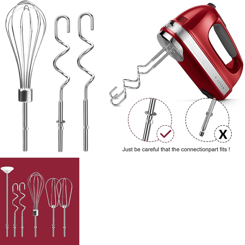 Nasadka do miksera ręcznego ub – Kitchenaid Mixer Hand Mixer recenzja i cena