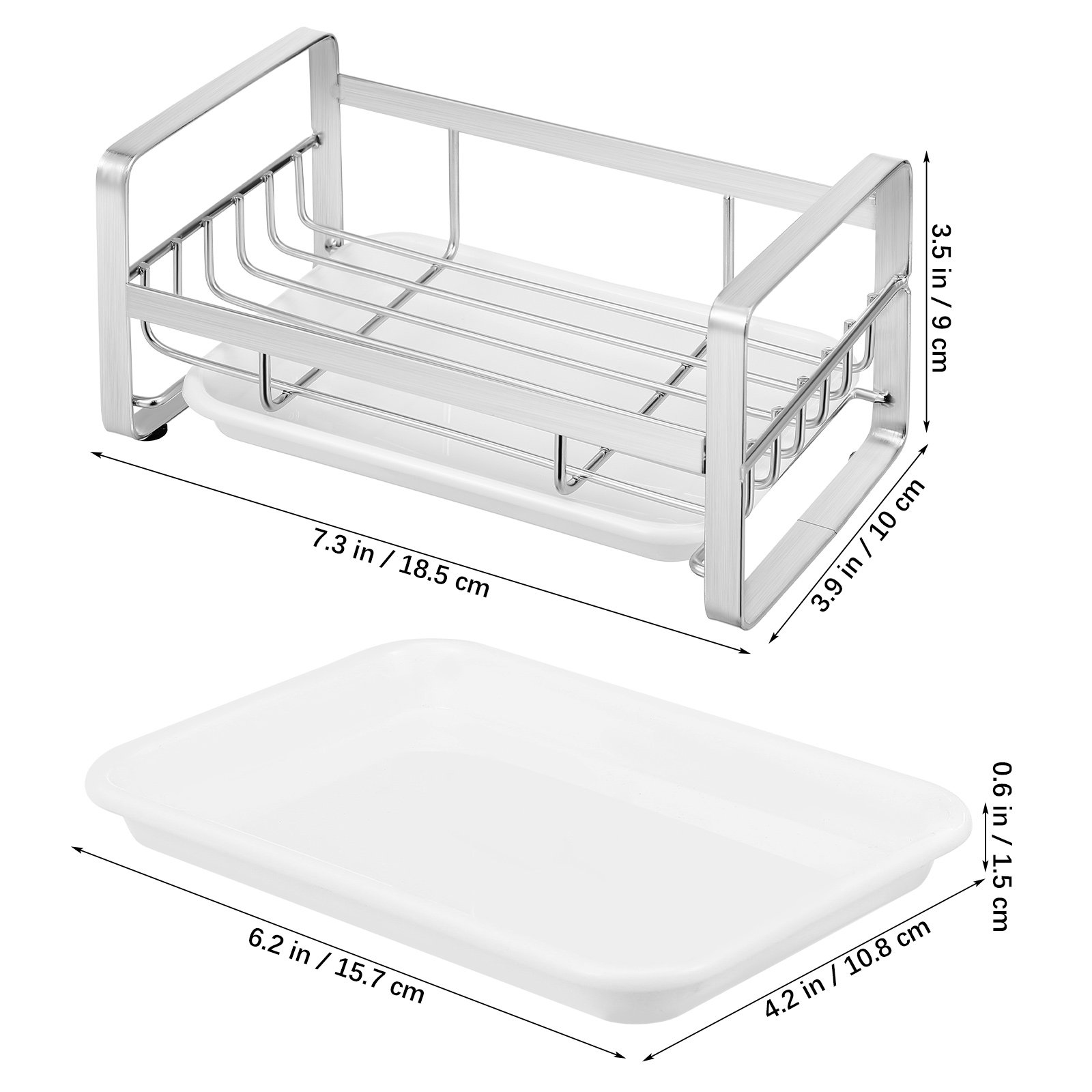 Organizer na zlew, uchwyt na g – Kitchen Gadgets For Small Kitchens recenzja i cena