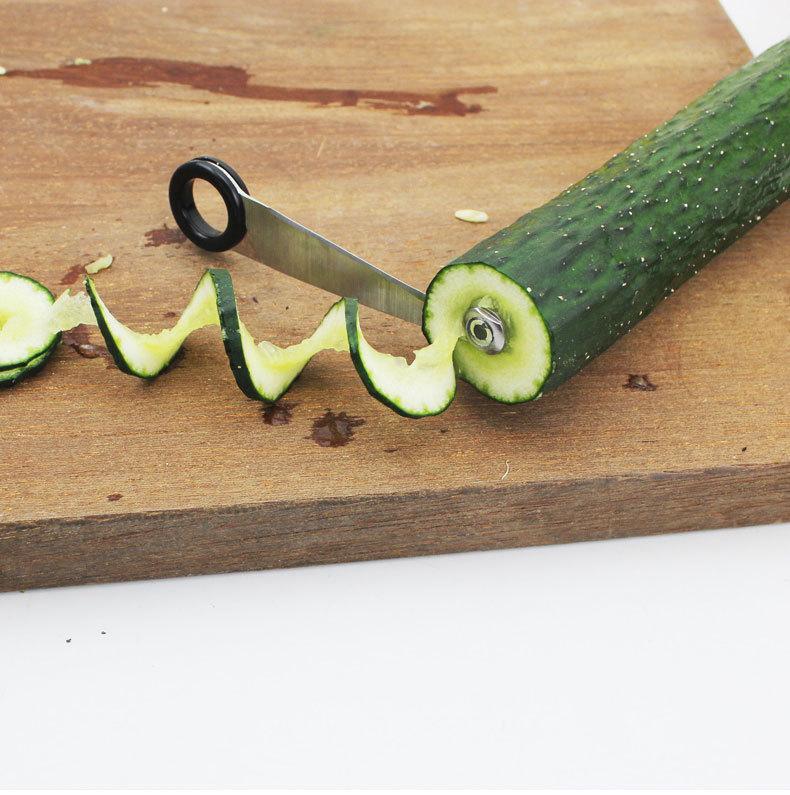 Wielofunkcyjny krajalnica spir – Potato Masher Ricer recenzja i cena