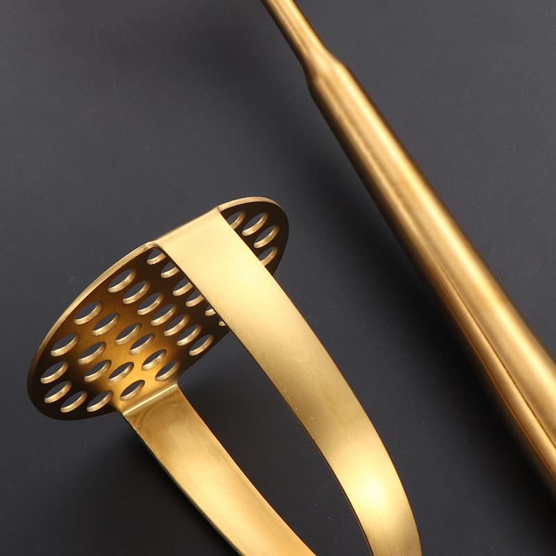 Ręczna praska do ziemniaków, r – Potato Masher Ricer recenzja i cena