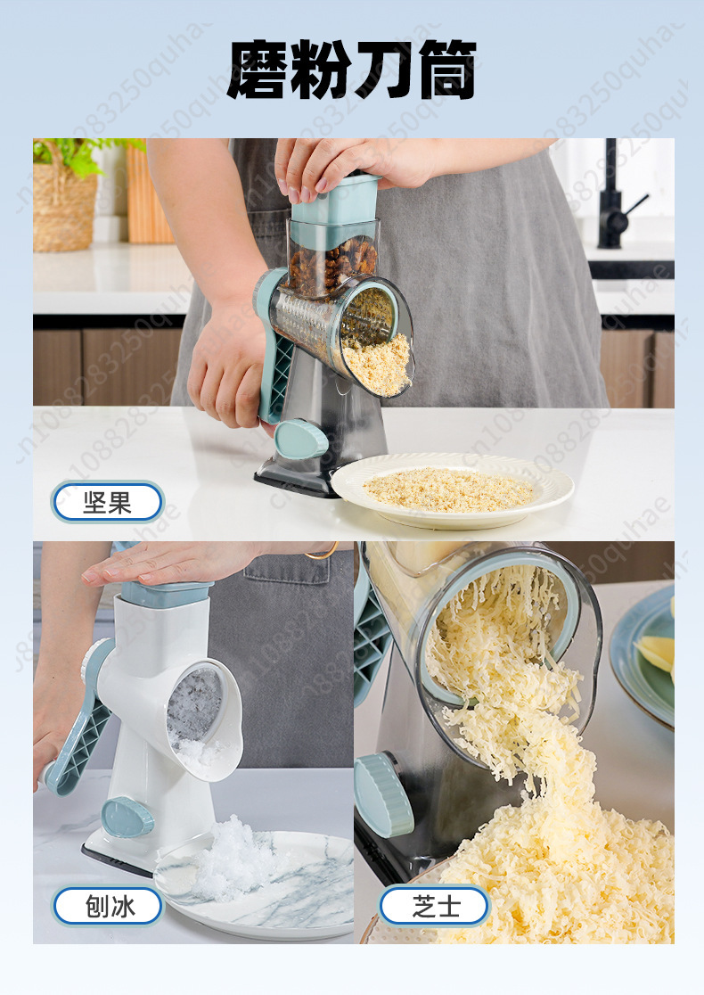 Wielofunkcyjna krajalnica ręcz – Kitchen Gadgets Amazon recenzja i cena