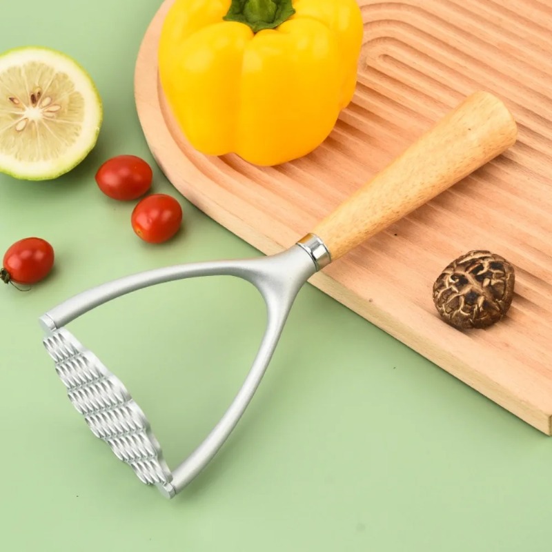Wytrzymały rozgniatacz do warz – Potato Masher Ricer recenzja i cena