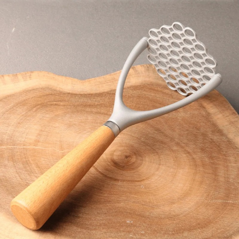 Wytrzymały rozgniatacz do warz – Potato Masher Ricer recenzja i cena