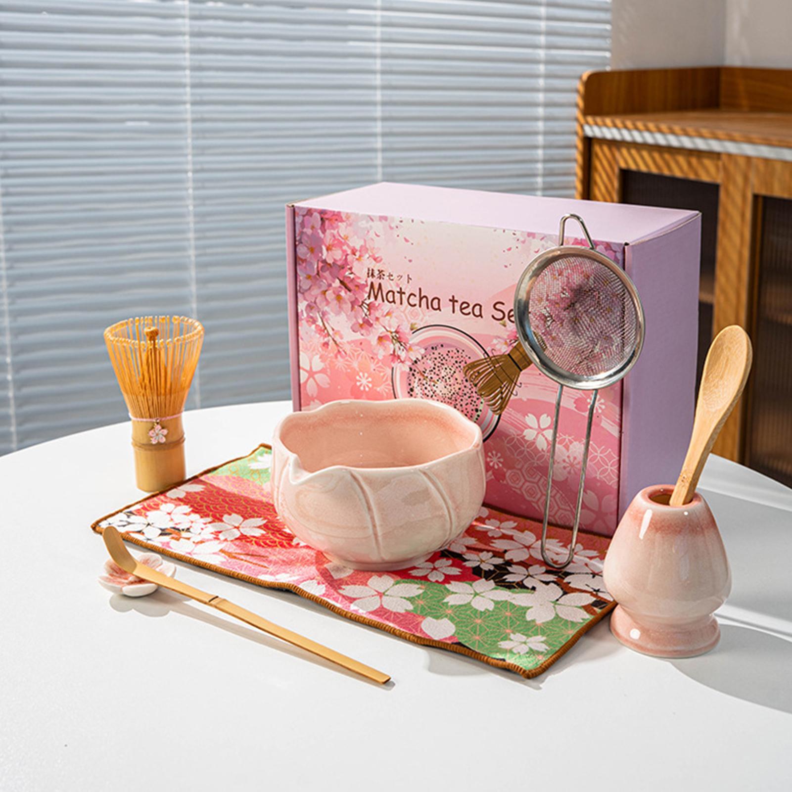 Zestaw do herbaty z ubijaczką, – Kitchen Gadgets For Women recenzja i cena