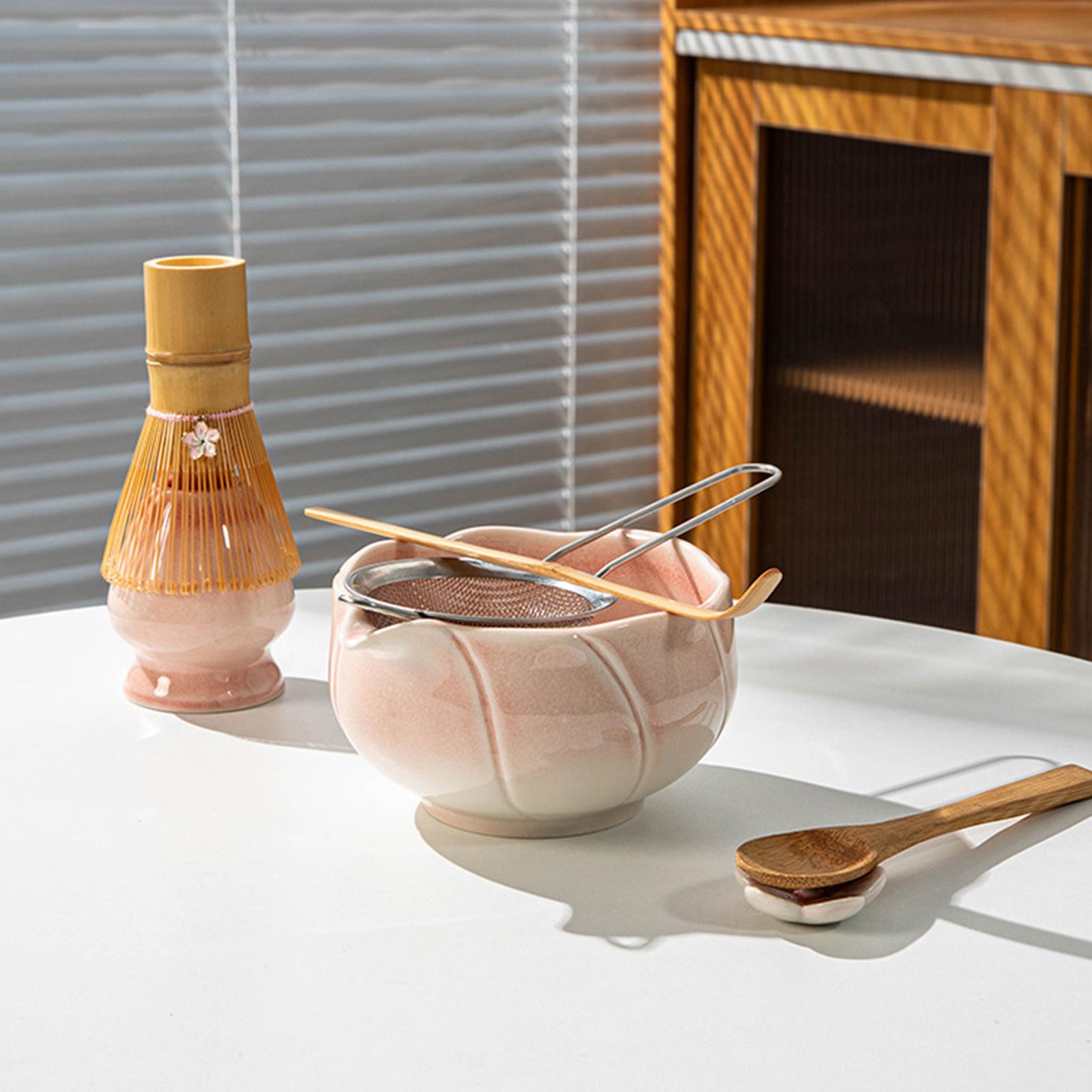 Zestaw do herbaty z ubijaczką, – Kitchen Gadgets For Women recenzja i cena