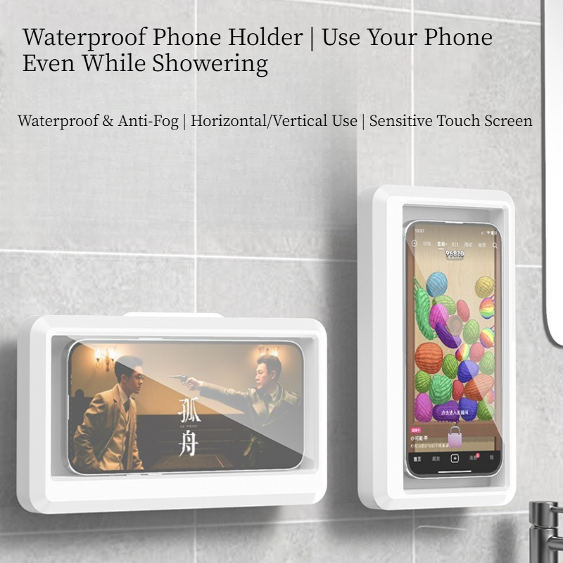 Wodoodporne etui na telefon z  – Kitchen Gadgets Videos recenzja i cena