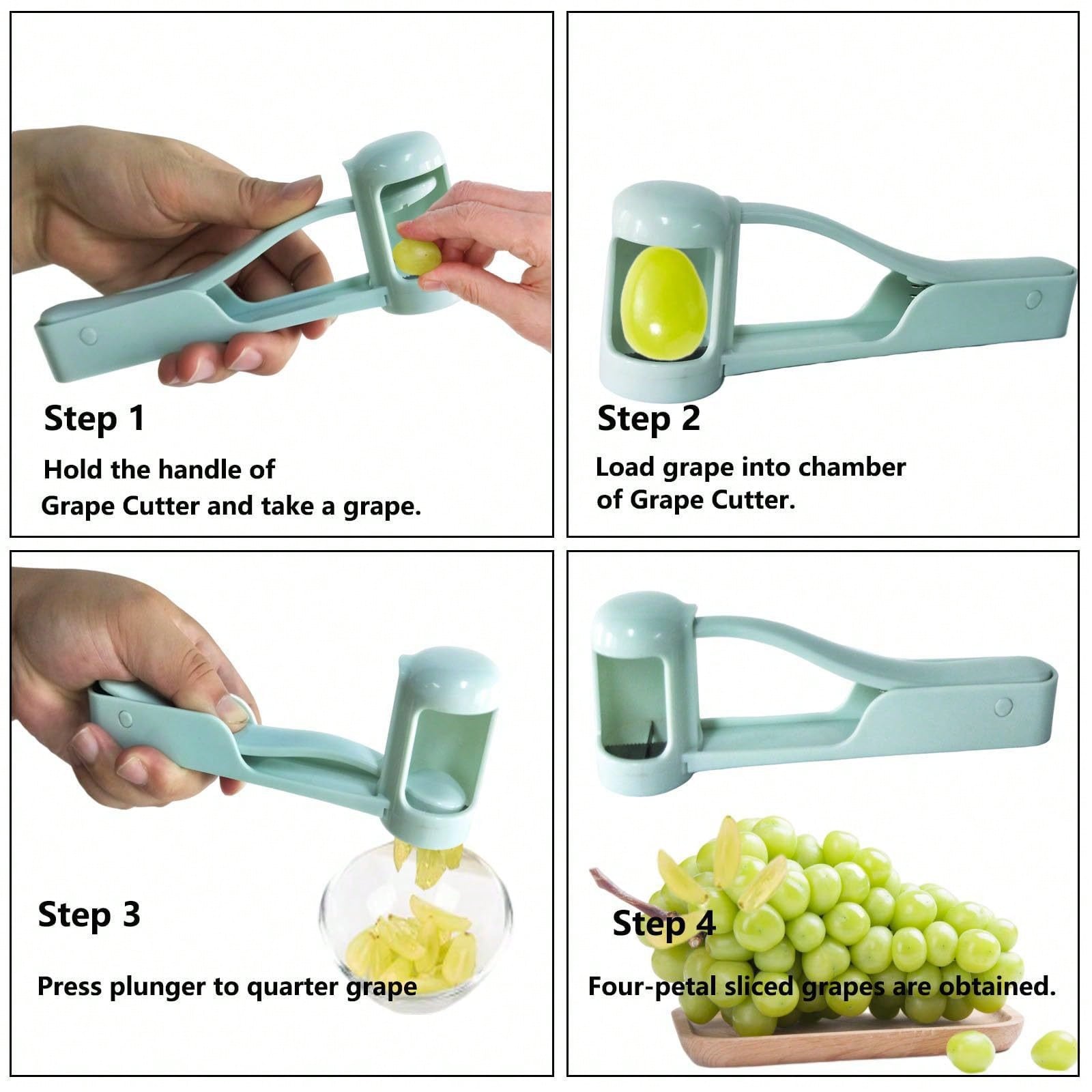 1 szt. Krajalnica do pomidorów – Kitchen Gadgets For Small Kitchens recenzja i cena
