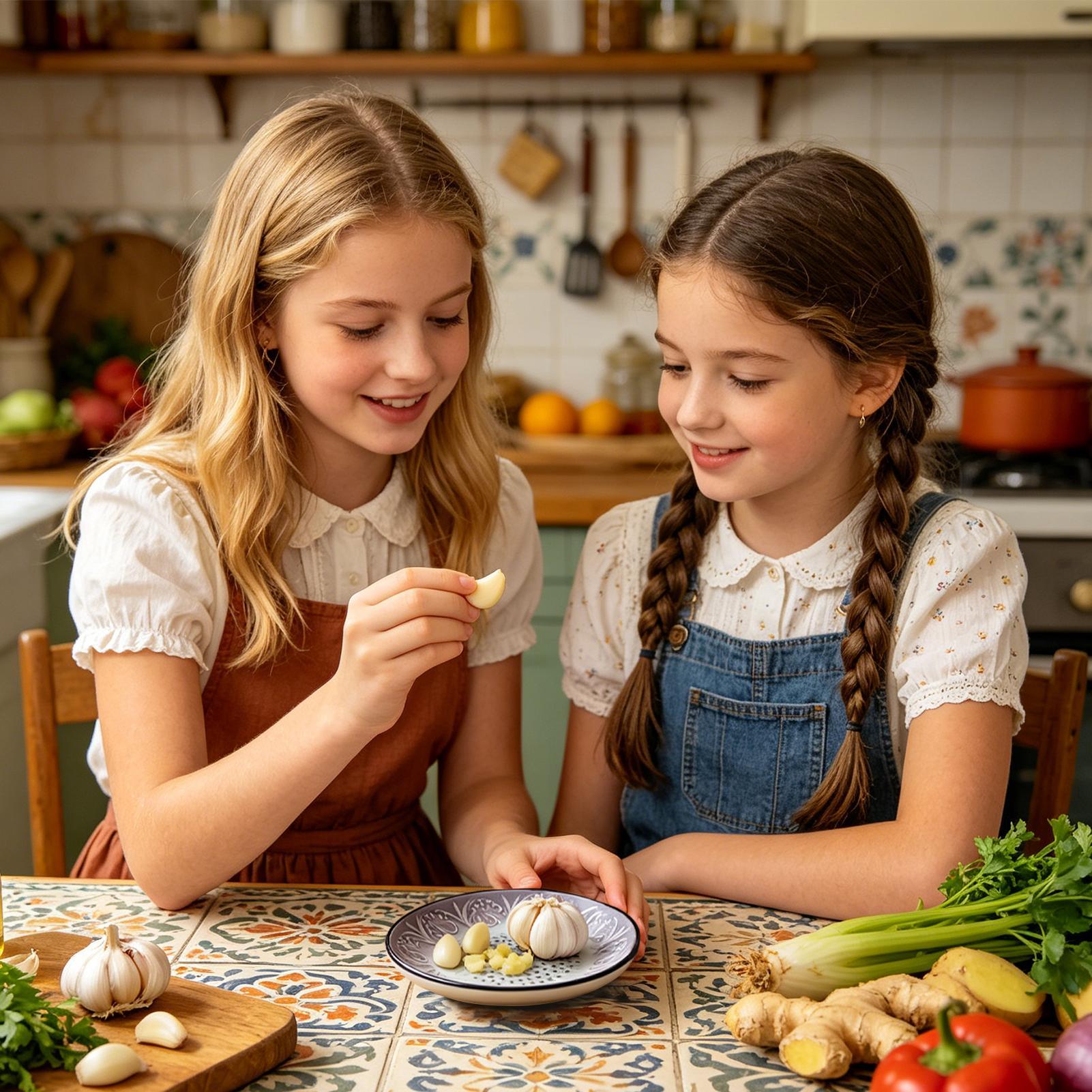 Ceramiczna tarka do czosnku, r – Kitchen Gadgets For Small Kitchens recenzja i cena