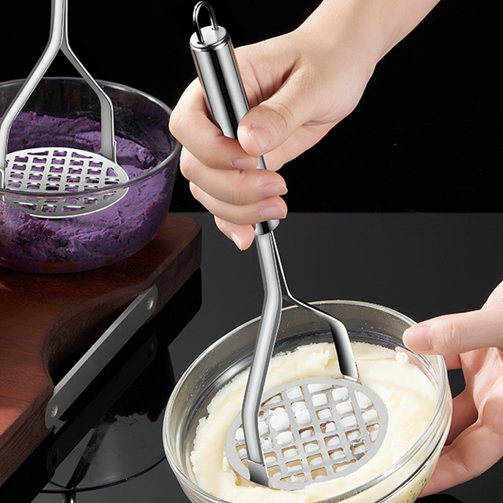 Praska do ziemniaków, tłuczek  – Potato Masher Ricer recenzja i cena