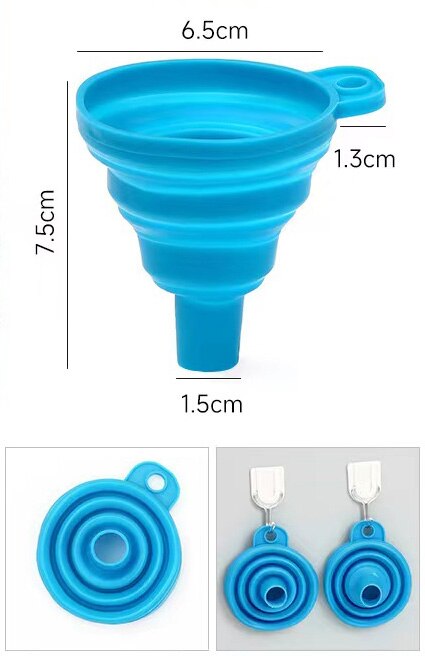 Zestaw lejków kuchennych, akce – Kitchen Gadgets Set recenzja i cena