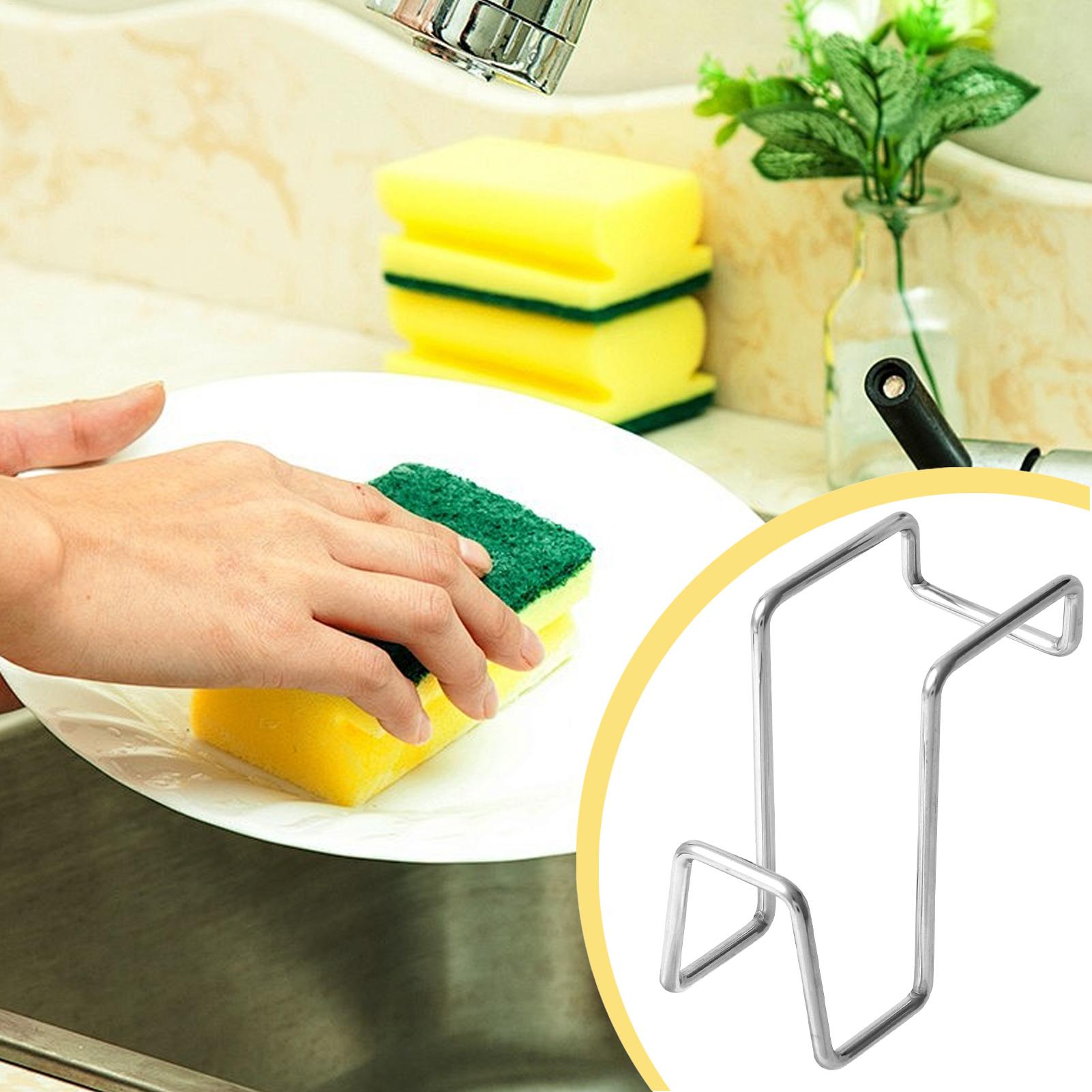 Stojak na gąbki do zlewu Podwó – Kitchen Gadgets For Small Kitchens recenzja i cena