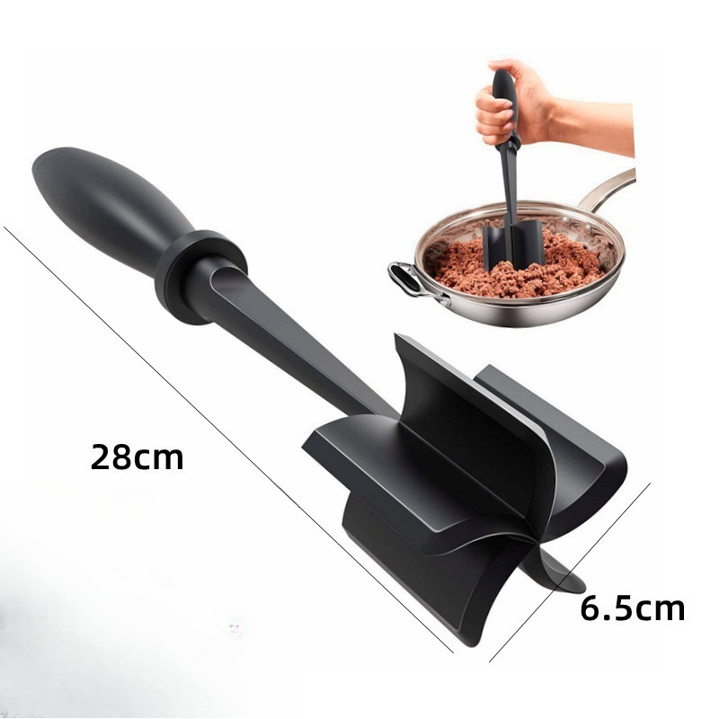 Narzędzie do rozdrabniania żyw – Potato Masher Ricer recenzja i cena