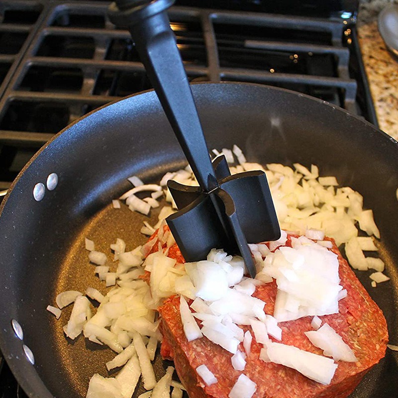 Narzędzie do rozdrabniania żyw – Potato Masher Ricer recenzja i cena