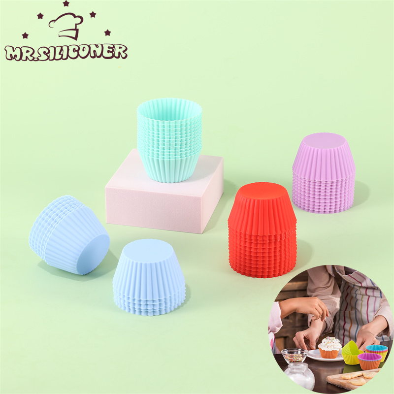 6 szt./zestaw silikonowe formy – Kitchen Gadgets Set recenzja i cena